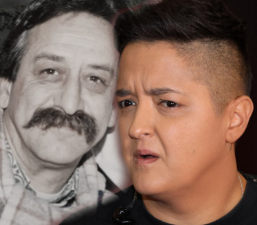 "MOJA OMILJENA BARABA": Oglasila se Marija posle očeve smrti