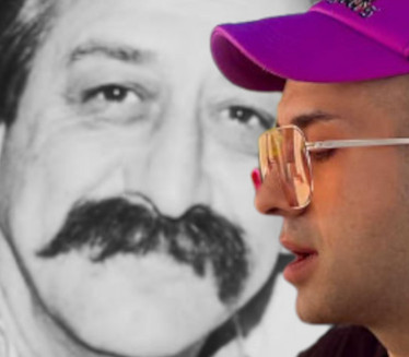 Danijel Pavlović se oprostio od Rajka Šerifovića