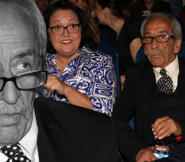 Poslednje pojavljivanje u javnosti Rajka Šerifovića (VIDEO)