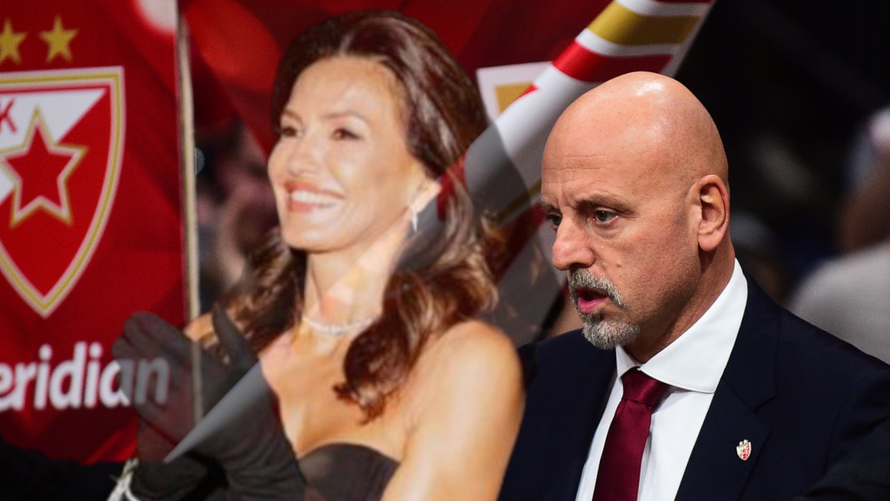 "NE BI BILO USPEHA BEZ NJE" Ova lepotica je Saletova supruga