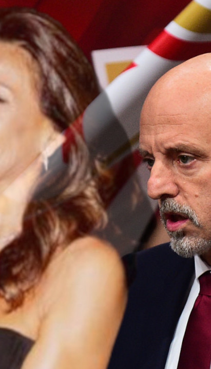 "NE BI BILO USPEHA BEZ NJE" Ova lepotica je Saletova supruga