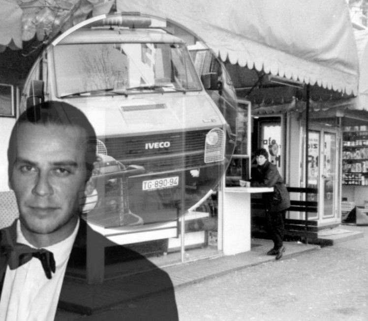 POSLE PUCNJAVE: Slike sa mesta Lauševićevog zločina