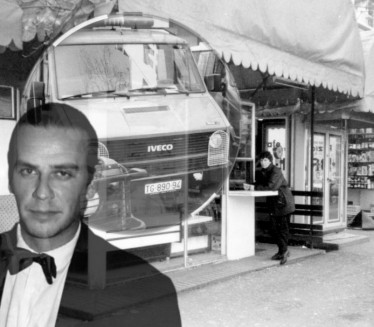 POSLE PUCNJAVE: Slike sa mesta Lauševićevog zločina