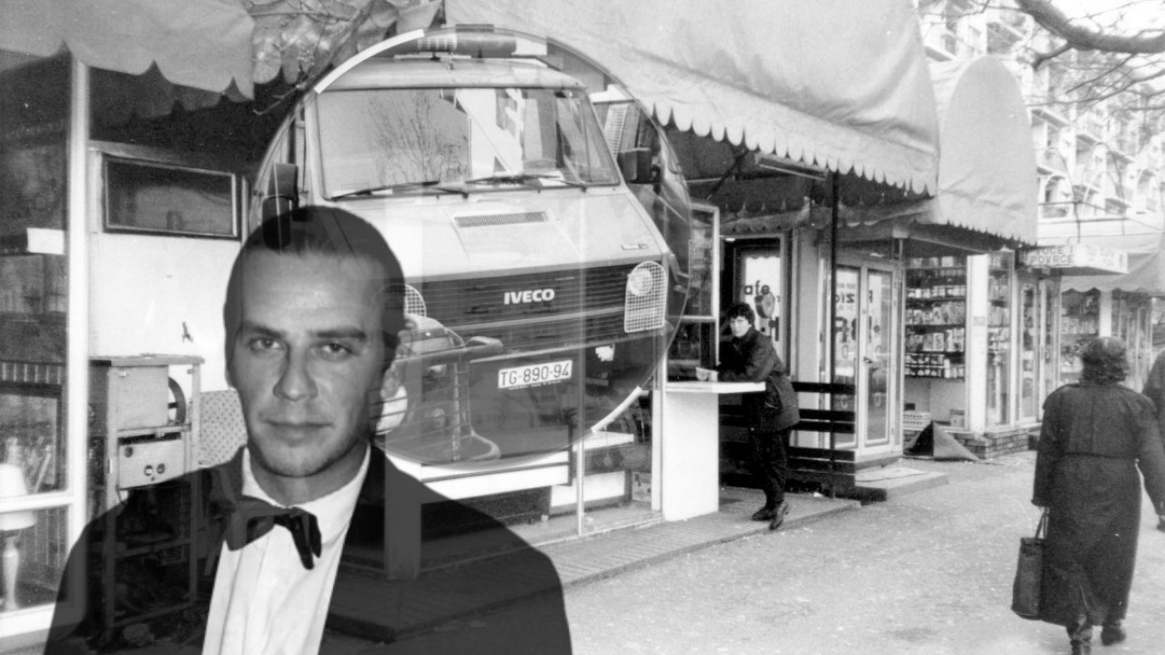 ПОСЛЕ ПУЦЊАВЕ: Слике са места Лаушевићевог злочина