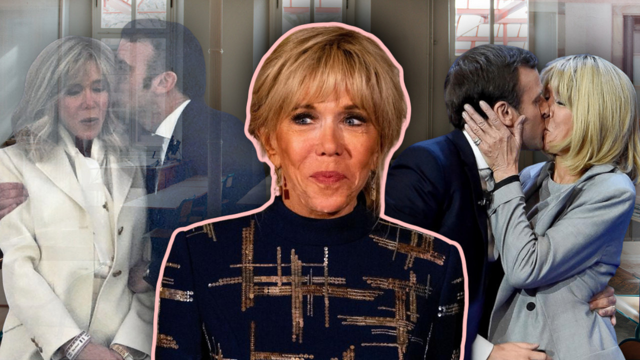 БРИЖИТ МАКРОН У КУПАЋЕМ: Одушевила фигуром у 71. години