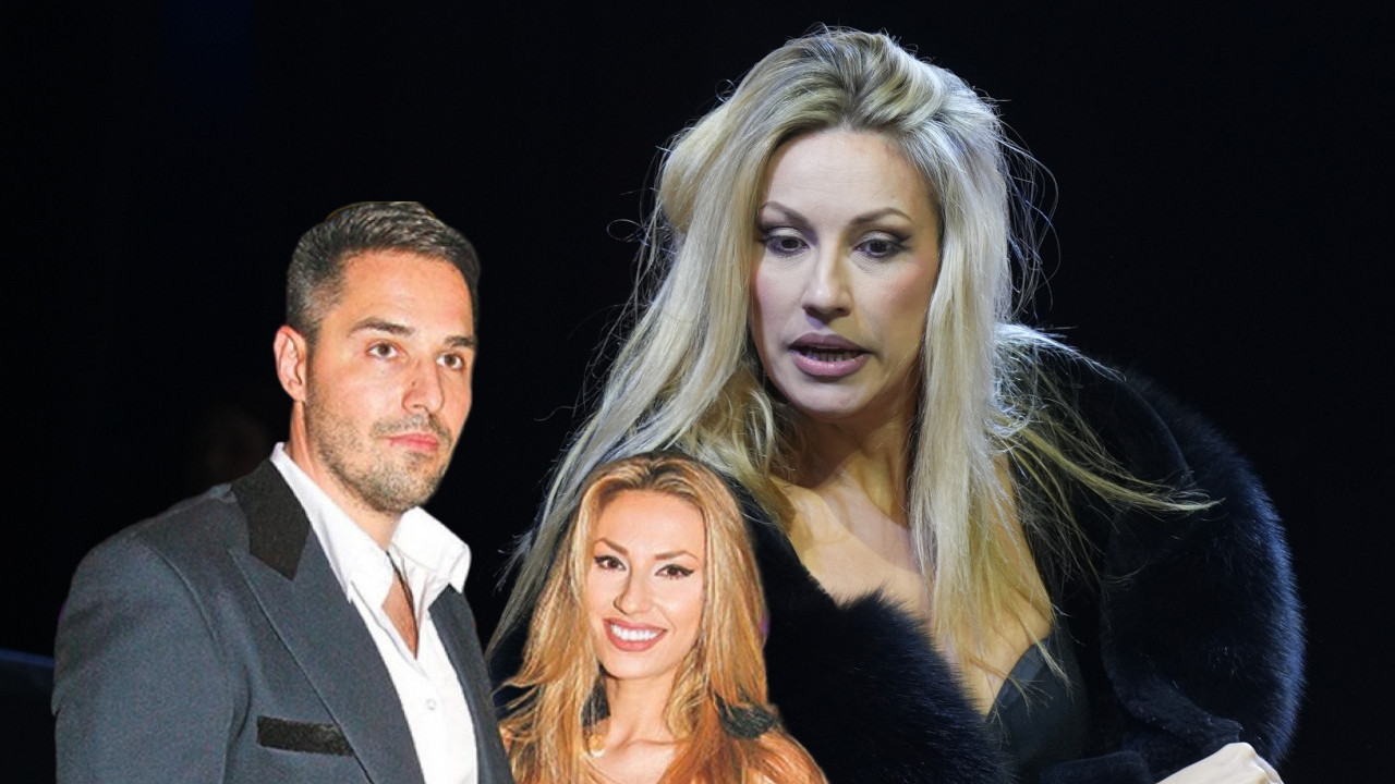 NAKON 3 LETA - KRAH: "Hteo je decu, nisam bila spremna"