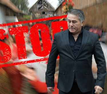 Zašto je Muslimoviću ZABRANJENO da peva po romskim svadbama?