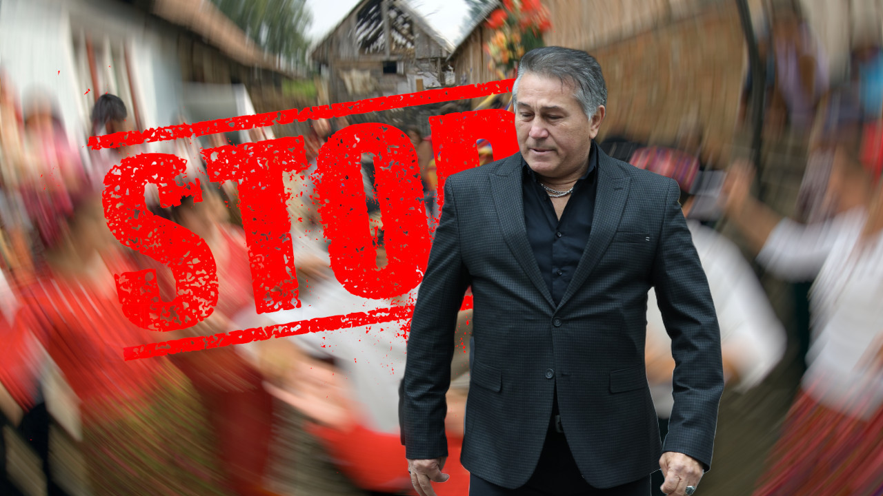 Zašto je Muslimoviću ZABRANJENO da peva po romskim svadbama?