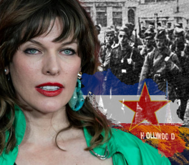 DEDA - PARTIZAN: Otac doktor iz Srbije, pravo ime joj SRPSKO