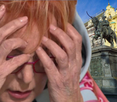 "Bolest napreduje, radujem se, ne mogu podneti život u HRV"