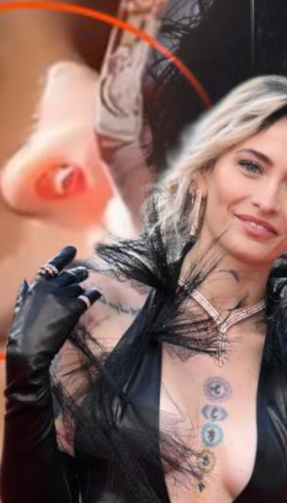 RUPA OD NARKOTIKA: Ćerka Majkl DŽeksona pokazala posledice