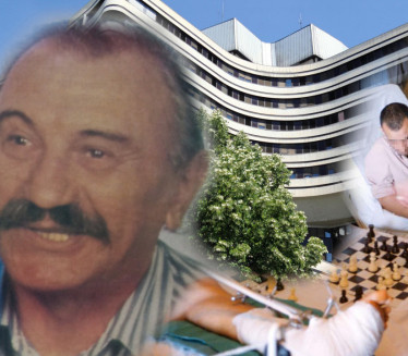 Гидра умирући засмејавао рањенике на ВМА