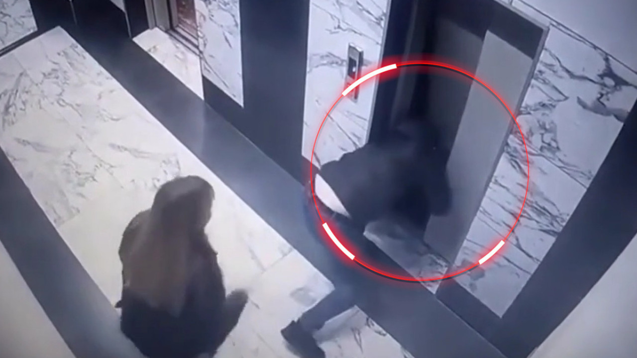 ЈЕЗИВО: Дете упало у окно лифта, отац скочио за њим