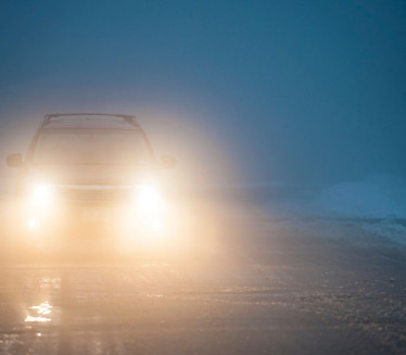 СНЕГ НАСТАВЉА ДА ПАДА: Данас и наредних дана хладно
