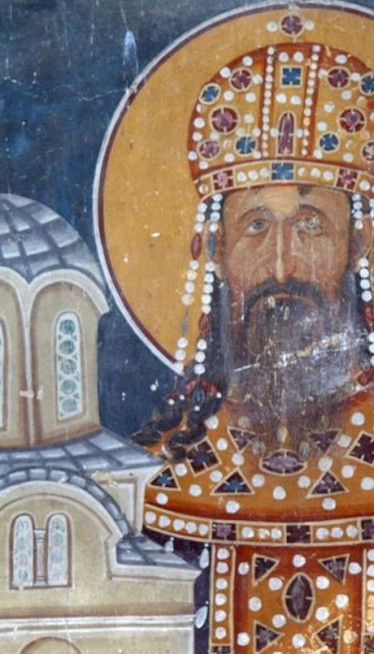 SLAVIMO SVETOG KRALJA MILUTINA Ovo je molitva za mir i spokoj