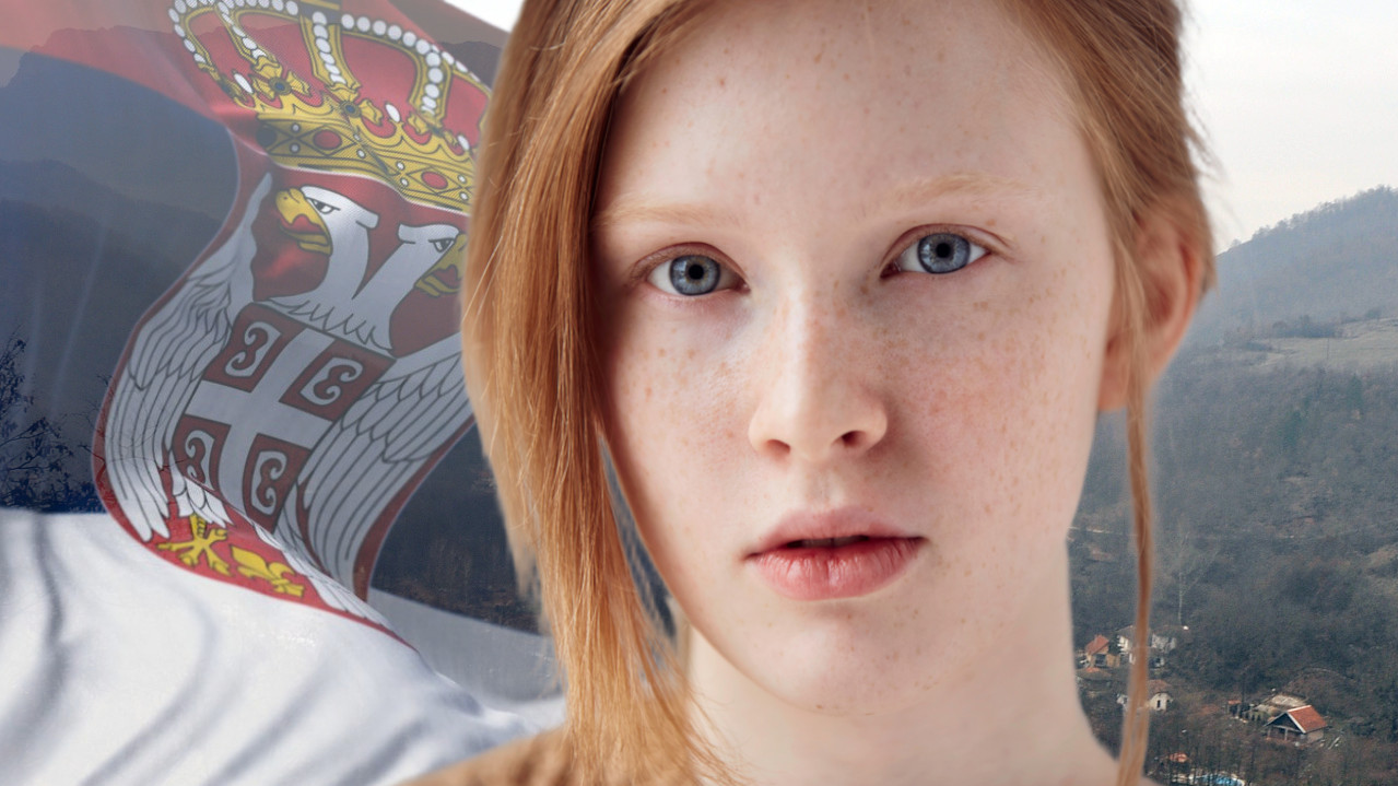 DREVNA TAJNA: Selo u Srbiji u kome se rađaju samo RIĐA deca