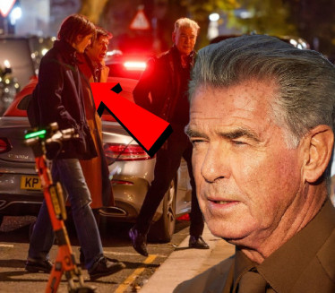 Zašto se Brosnan ODREKAO SINA? Sreli se nakon 20 leta (FOTO)