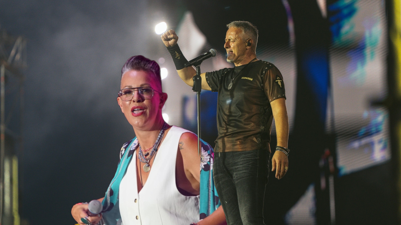 PERSONA NON GRATA "Tijana, šta će Tompson na tvom koncertu?"