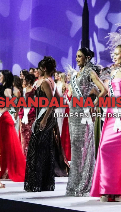 SKANDAL NA MIS UNIVERZUMA: Uhapšen predsednik Figeroa