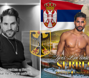 NEPRIJATNO, PARA UŠI Naš mister iz Nemačke progovorio srpski