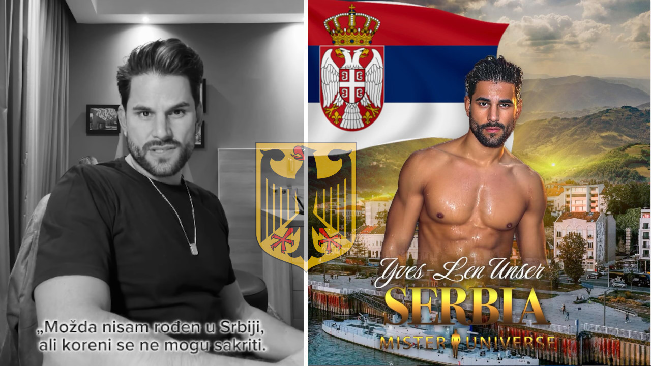 НЕПРИЈАТНО, ПАРА УШИ Наш мистер из Немачке проговорио српски