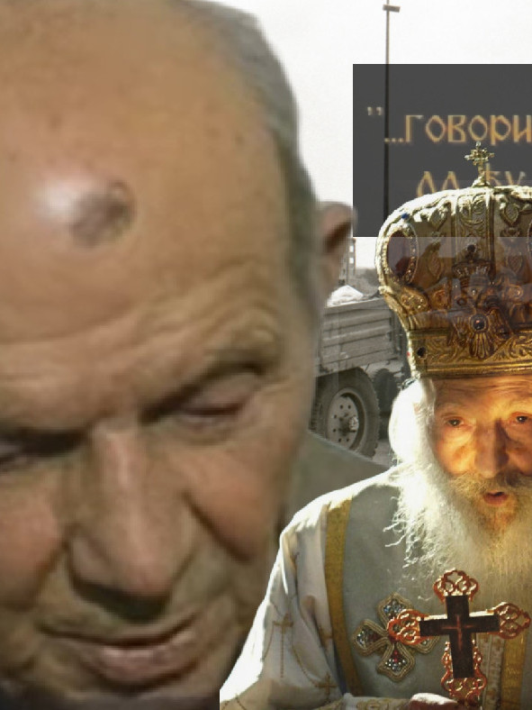 Pokolj ustaša u Glini, JEDINI preživeo - Pavle mu ljubio ruku