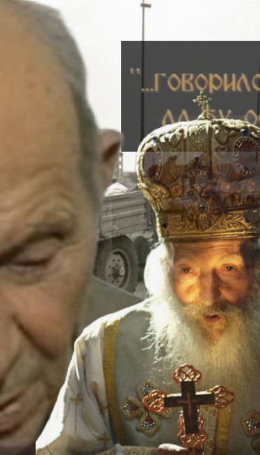 Покољ усташа у Глини, ЈЕДИНИ преживео - Павле му љубио руку