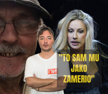 RADIN OTAC "Milan nam je okrenuo leđa, nije se udostojio..."