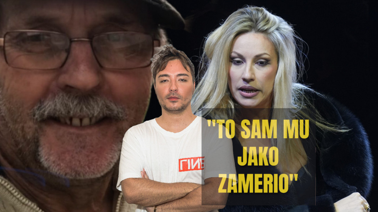 RADIN OTAC "Milan nam je okrenuo leđa, nije se udostojio..."