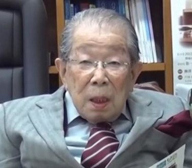 JAPANSKI DOKTOR DOŽIVEO 105: Kleo se u svojih 10 pravila