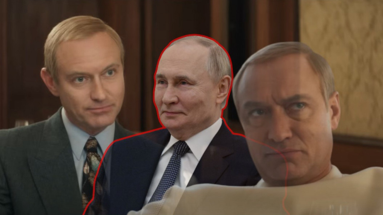 ФИЛМ О ПУТИНУ: Објавили трејлер - приказиваће се и у Русији?