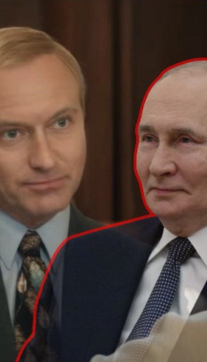 FILM O PUTINU: Objavili trejler - prikazivaće se i u Rusiji?