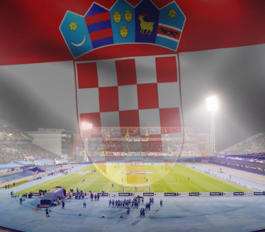 RUŠI SE MAKSIMIR Stadion na kojem je Jugoslavija slavila '99
