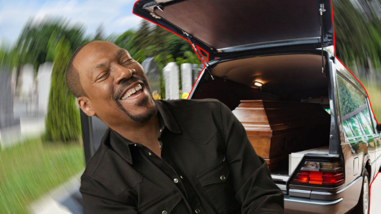 EDI NE ŽELI SAHRANU: Glumac otkrio poslednju želju