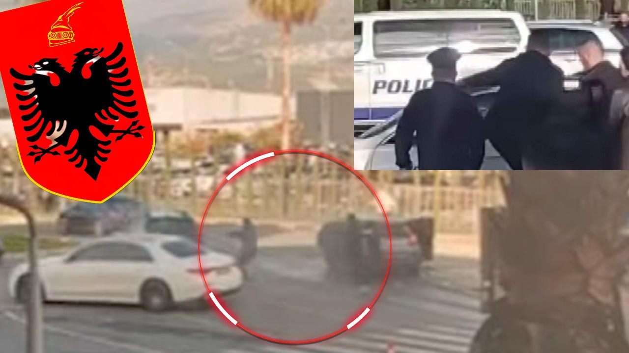 SNIMAK LIKVIDACIJE: Overeni KIŠOM METAKA pred ljudima