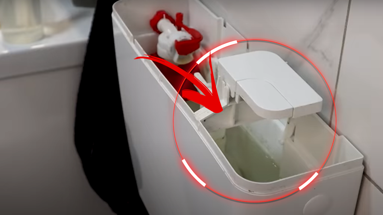 REŠITE SE KAMENCA: Evo kako da najlakše očistite vodokotlić