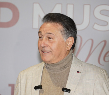 "Treme nema - nadam se da me neći izdati glas"