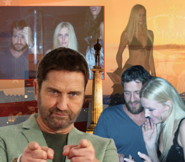 INTIMNI DODIRI U CENTRU BG-A: Batler u aferi sa Srpkinjom