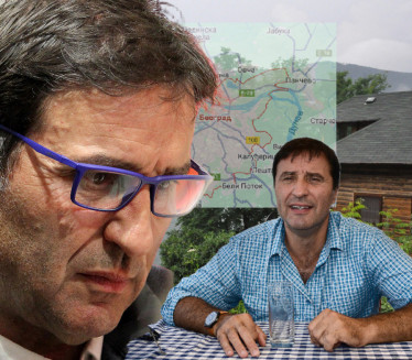 BRVNARA U DIVLJINI: Memedović - "Ne vraćam se u Beograd"