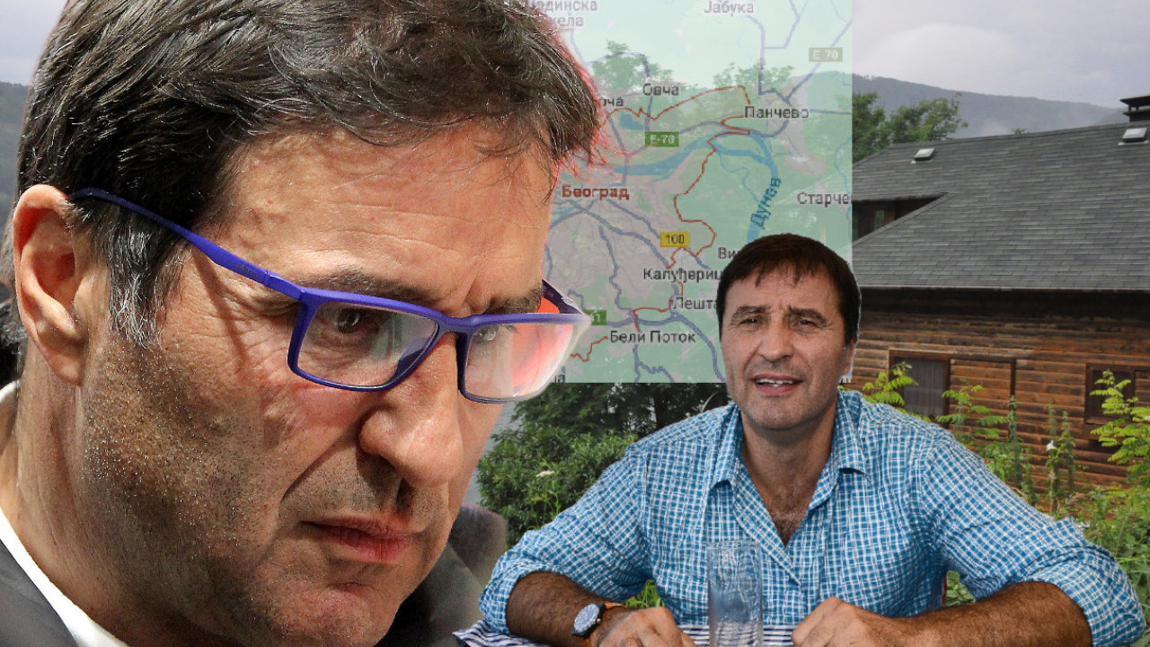 BRVNARA U DIVLJINI: Memedović - "Ne vraćam se u Beograd"