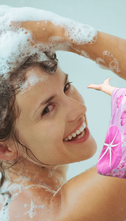 JAPANSKA METODA PRANJA KOSE: Rezultati će vas oduševiti