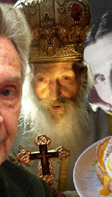 Шта су свако јутро јели Патријарх Павле, Тесла и Јеротић?