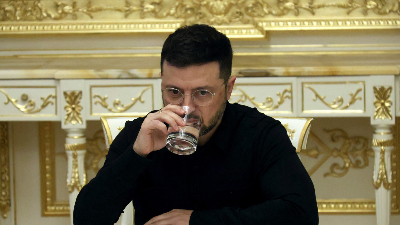 BIRAO SEBE Potez očajnika i najjednostavniji izbor Zelenskog