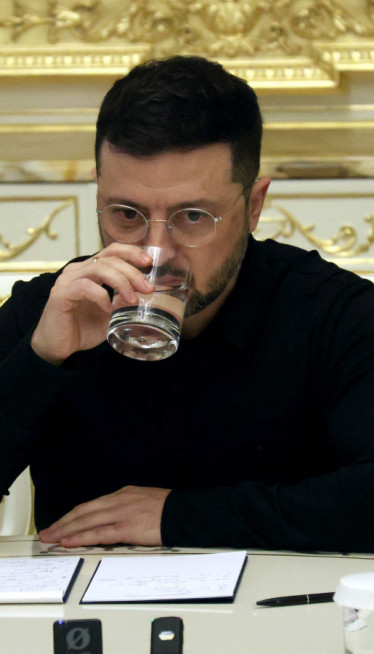 BIRAO SEBE Potez očajnika i najjednostavniji izbor Zelenskog