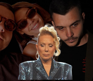 PUKLA SVADBA: Viktor ostavio voditeljku - "Breni je krivo!"