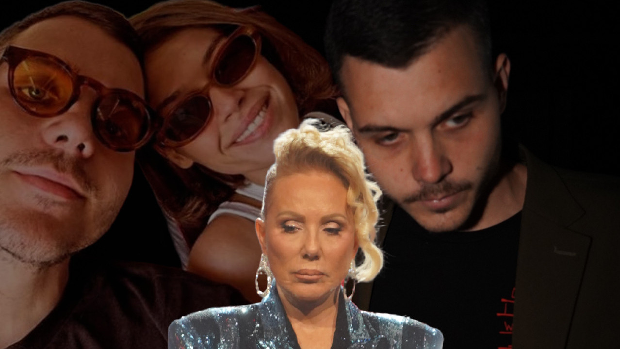 ПУКЛА СВАДБА: Виктор оставио водитељку - "Брени је криво!"