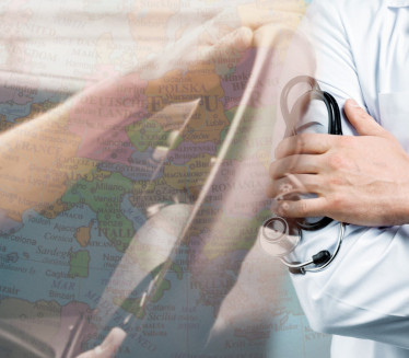 PUT OD 1.500km: Krenuo kod lekara - završio u Hrvatskoj