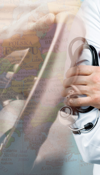 PUT OD 1.500km: Krenuo kod lekara - završio u Hrvatskoj