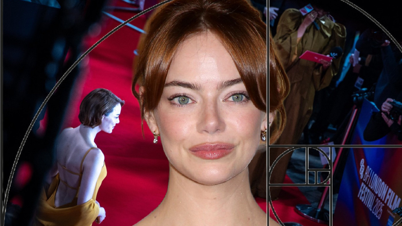 ПРЕМА ЗЛАТНОМ ПРЕСЕКУ: Ема Стоун - најлепша жена света