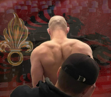 ВЕЛИКА АКЦИЈА: Легионари спремали освету за албанског боса